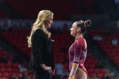 K.J. Kindler and Faith Torrez