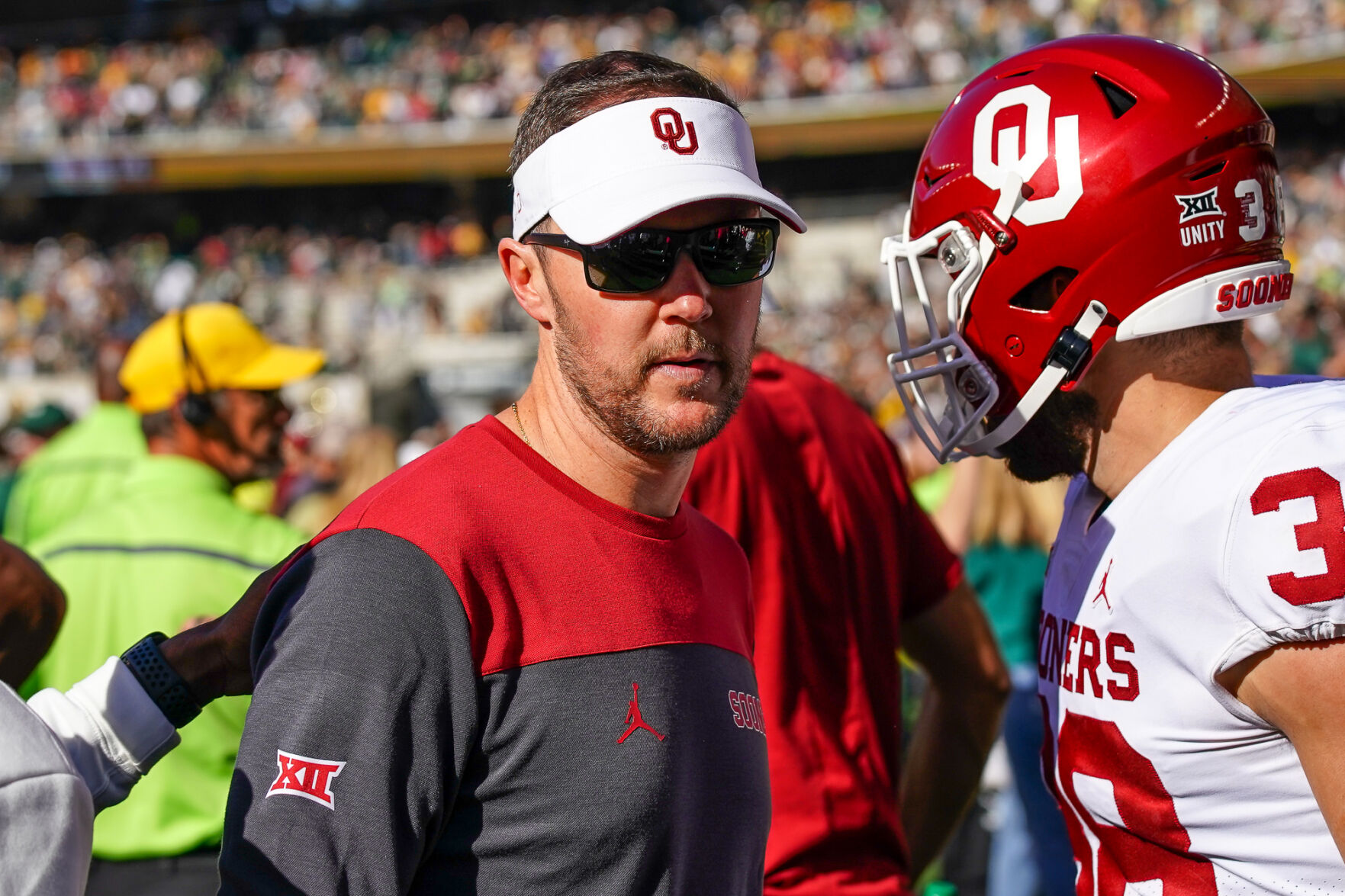 Ou clearance coaches shirt