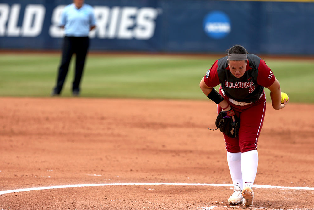 Oklahoma Softball OU Beats Oregon 42 (Gallery) Gallery