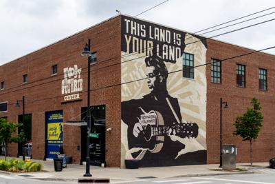 Woody Guthrie Center