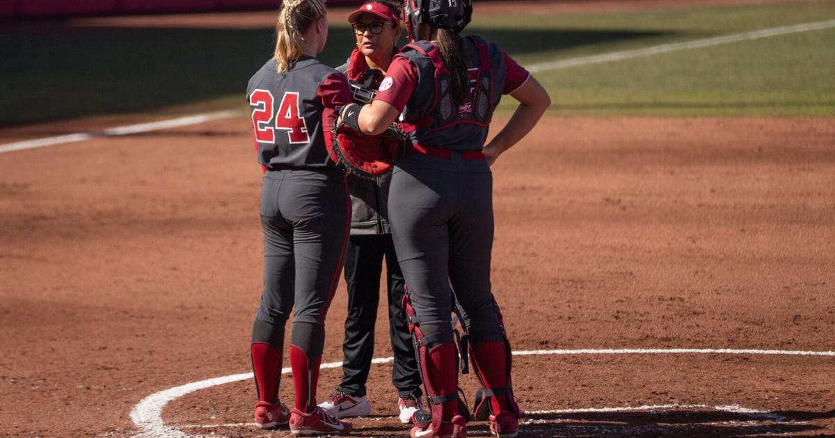 Jennifer Rocha Pac OU softball adapts to coach Jennifer Rocha's 'health' issues | Sports ...