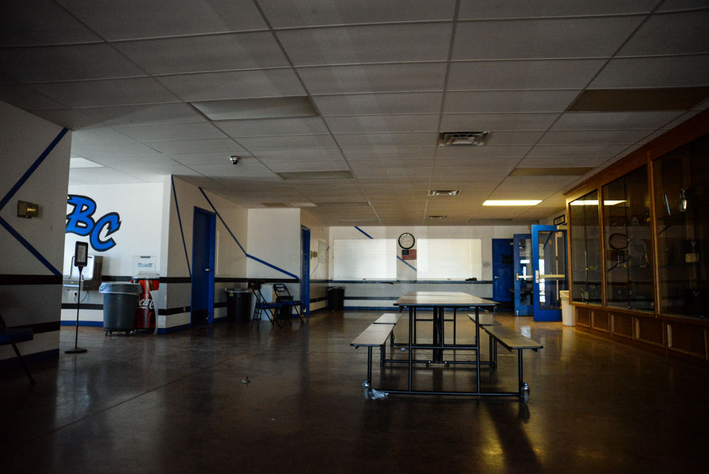 Oklahoma basketball Bridge Creek rallies around hometown legend Ryan