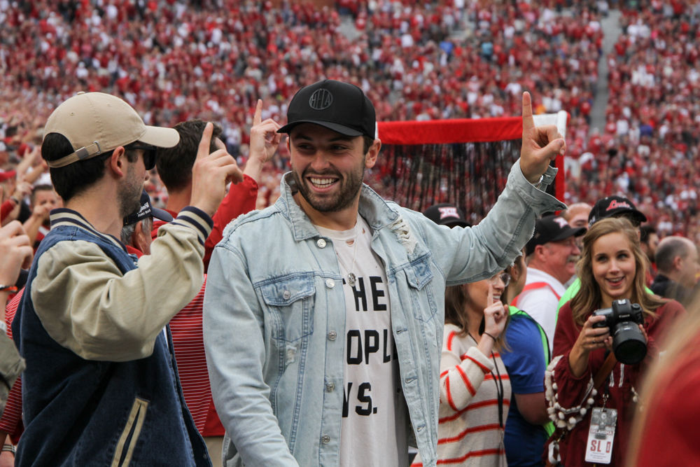 Oklahoma football: Baker Mayfield wins playoff game for Browns