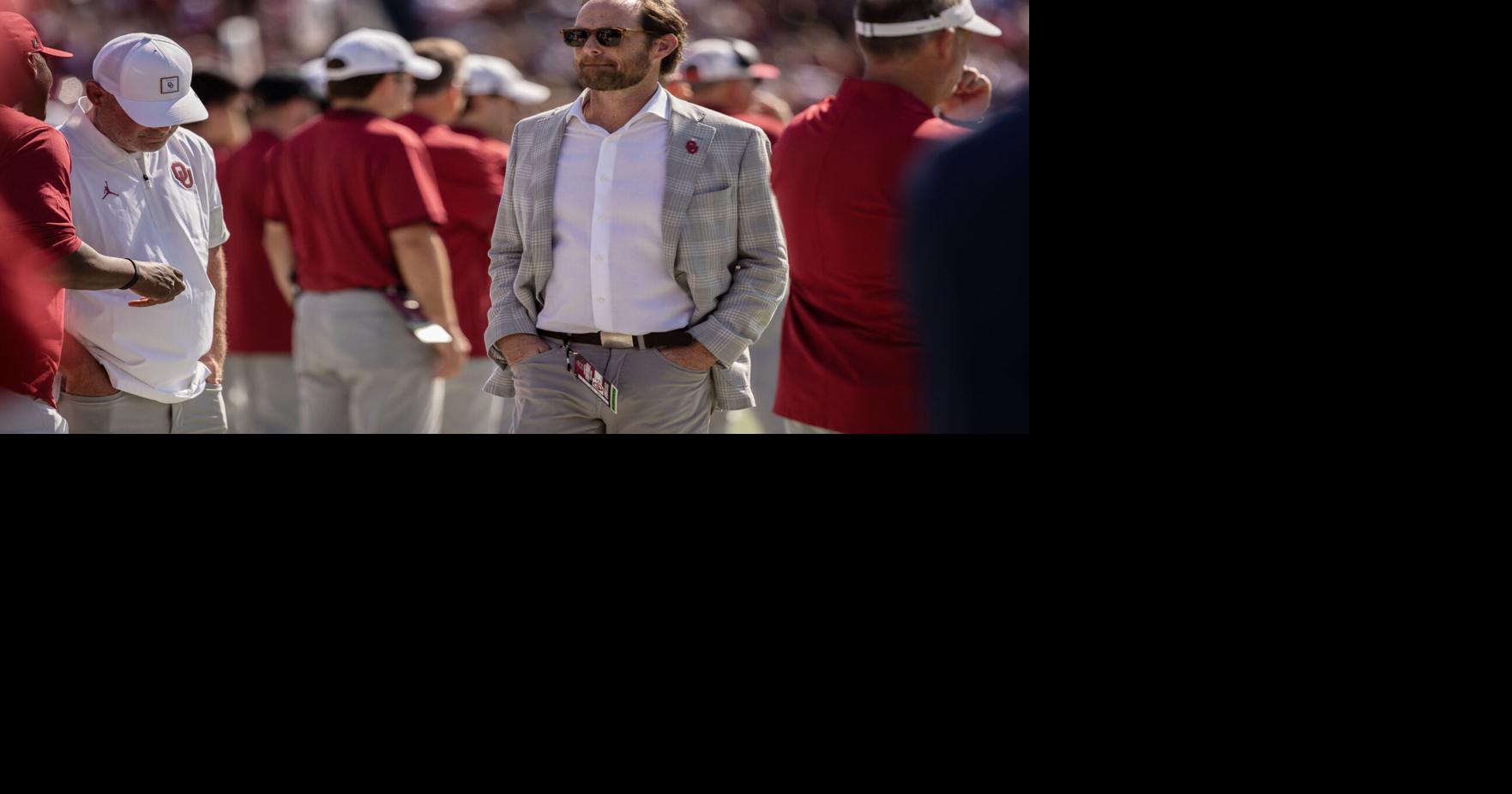 Tennessee tight end Jack Van Dorselaer commits to OU football