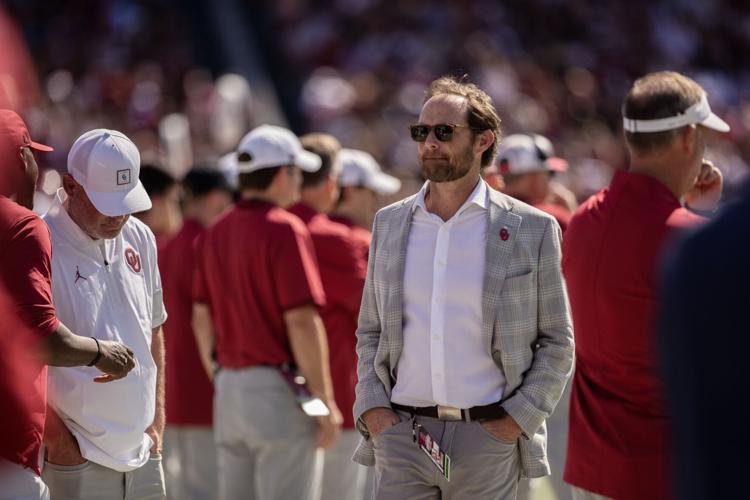 Oklahoma-South Carolina football