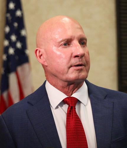 Sheriff Darrell Weaver