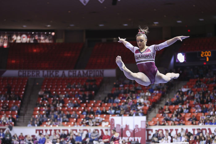 Maggie Nichols Beam