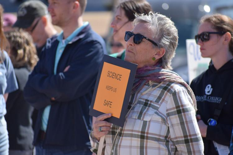Stand Up For Science