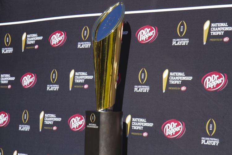National Championship Trophy
