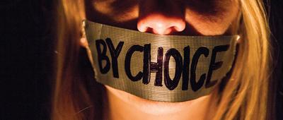 by choice