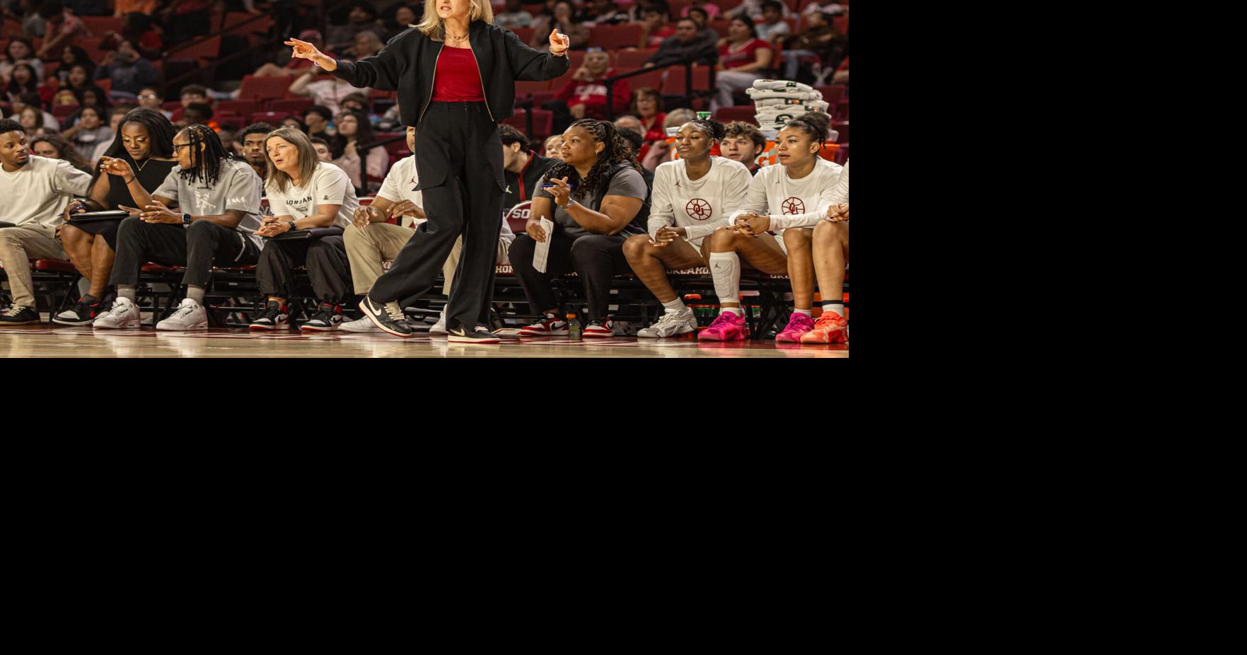 OU women's basketball loses to Kentucky behind shooting troubles