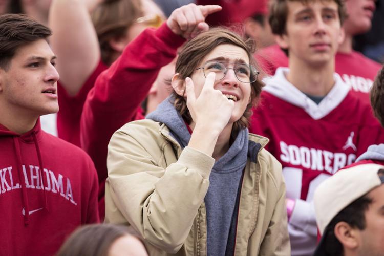 Oklahoma-Missouri football
