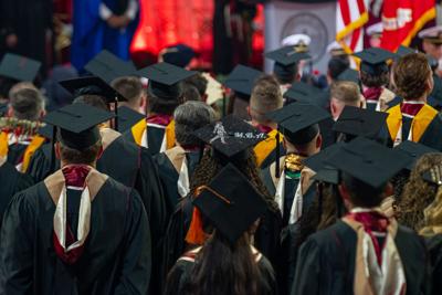 OU 2025 Graduation