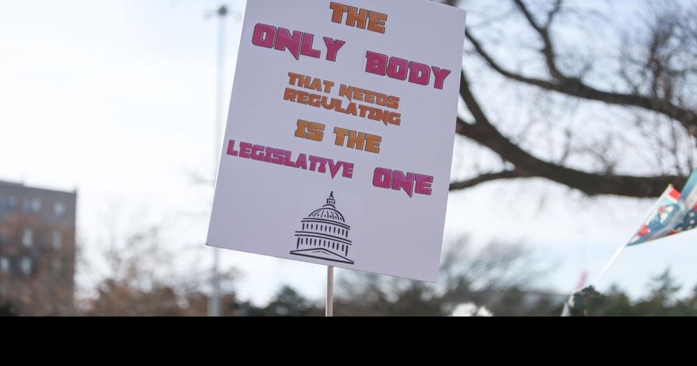 Oklahoma Supreme Court rules heartbeat bill total abortion ban