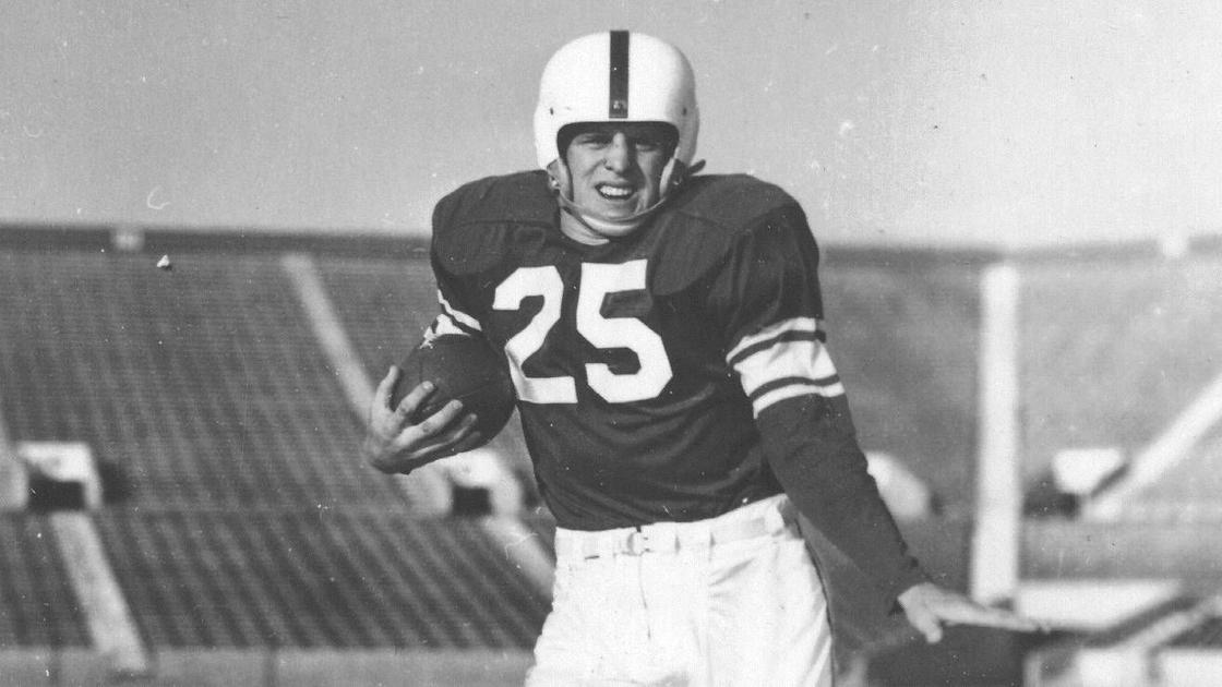 OU football: Sooner legend Tommy McDonald dies at 84 | Sports | oudaily.com
