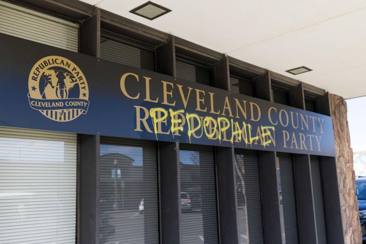 Cleveland County Republican Party OK