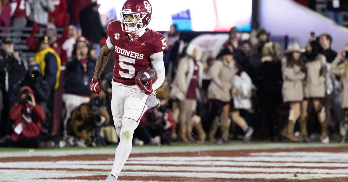 'Pretty special': Isaiah Sategna’s fourth-quarter touchdown lifts OU football over LSU