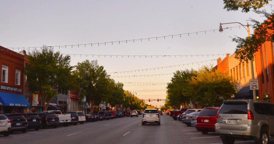 Norman competes in ninth annual 'Strongest Town' contest - Vimarsana News