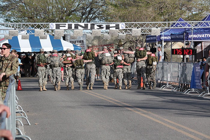 Bataan Memorial Death March