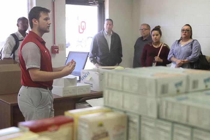 Ou Food Pantry Opening Feb 22 Will Be Fully Functional News