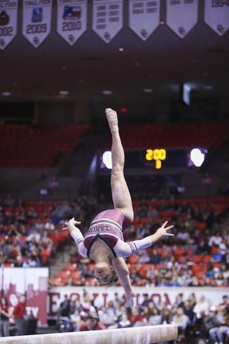 Maggie Nichols Beam