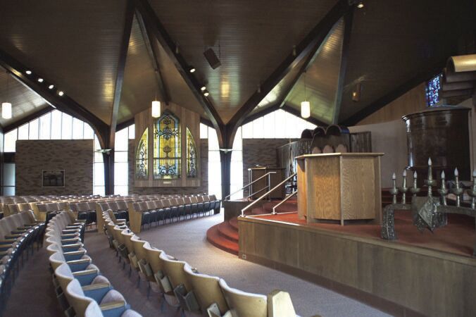 Emmanuel Synagogue