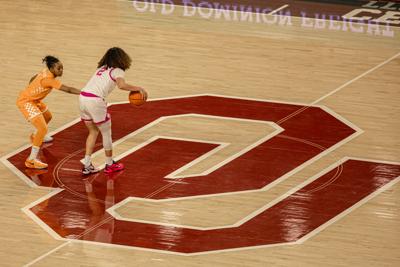 OU Women's Basketball vs. Tennessee on Feb. 22