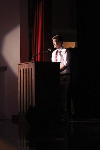 Comedy Fight Night names funniest student on campus | Arts And ...