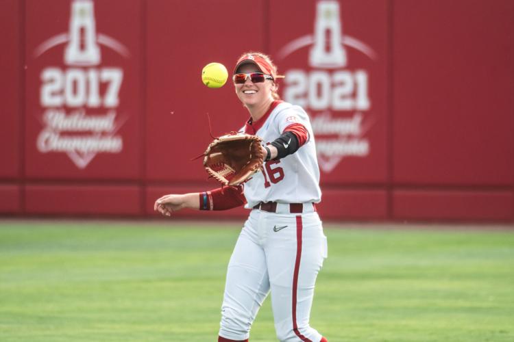 Oklahoma Sooners-Alabama Crimson Tide softball