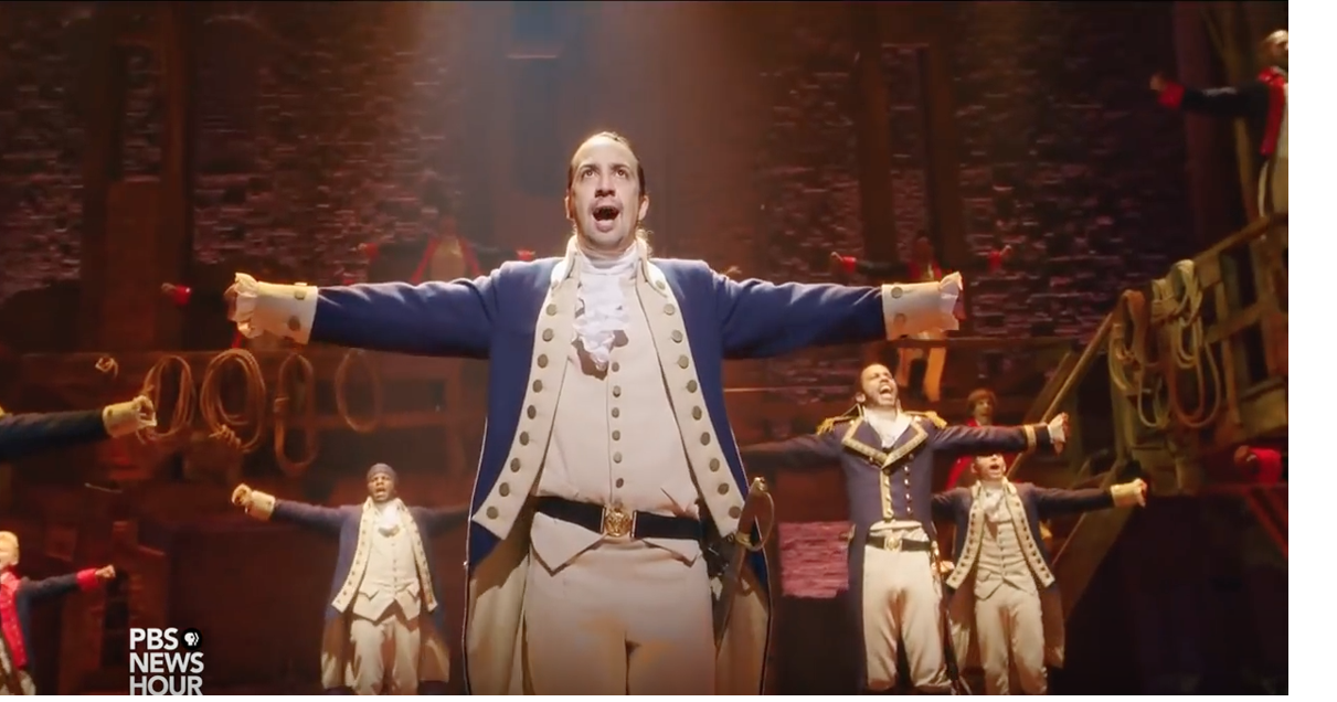 Documentary gives viewers inside look into creation of Hamilton