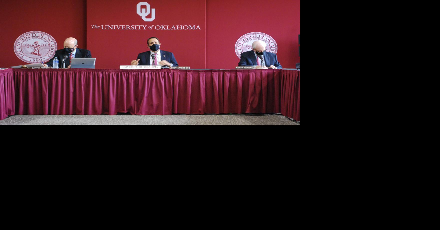 OU Board of Regents to consider increased housing rates, aerospace ...