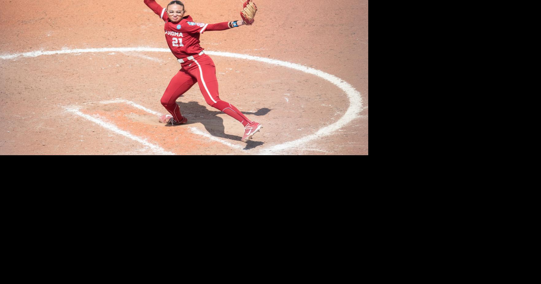 WCWS: OU softball defeats Oregon 4-1 in elimination game