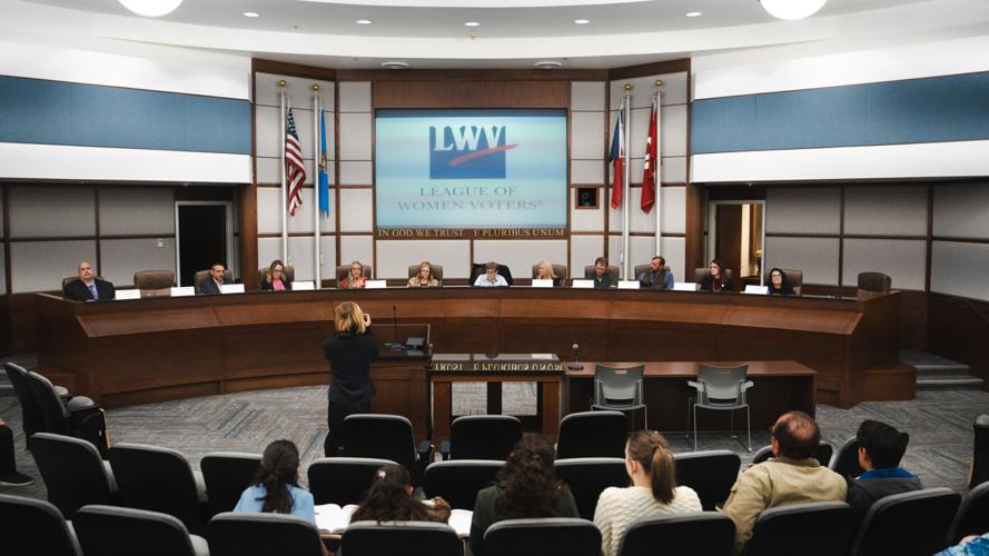 Norman election guide: February 2025