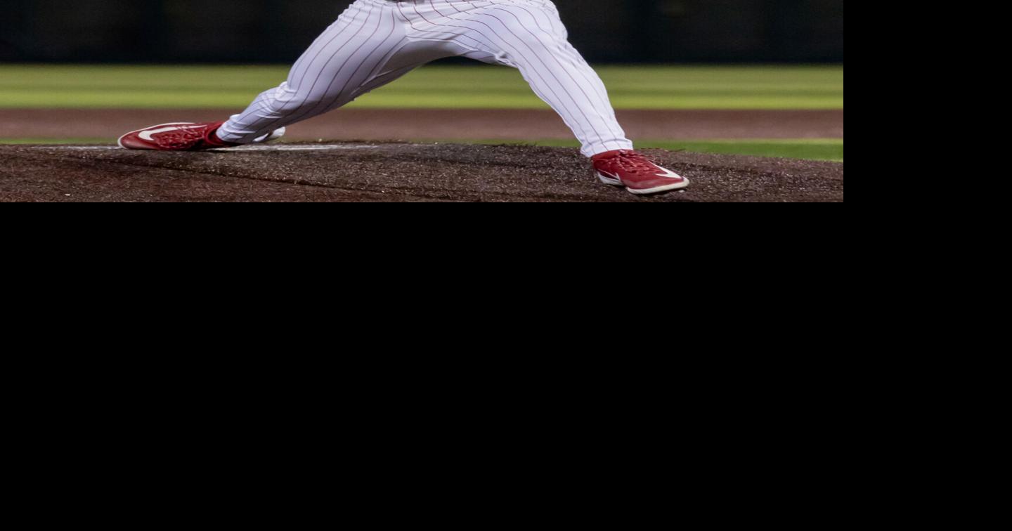 College World Series: OU freshman pitcher Xander Mercurius not 'afraid of the moment' against Georgia