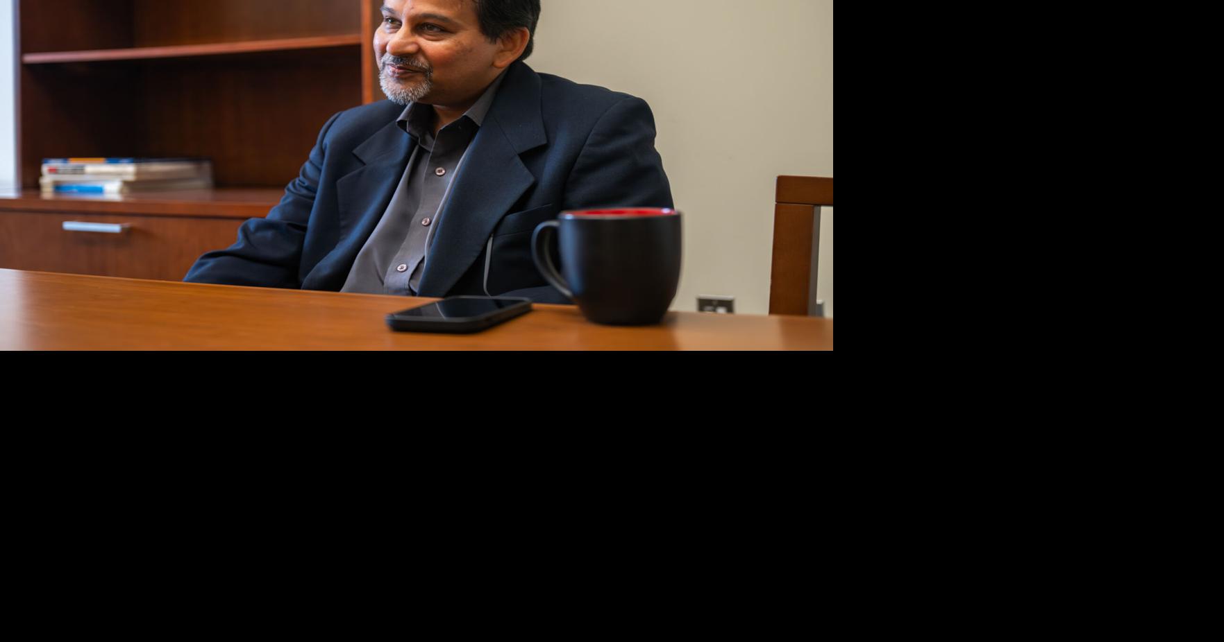 OU’s first-ever chief AI officer shares vision for artificial intelligence’s role on campus