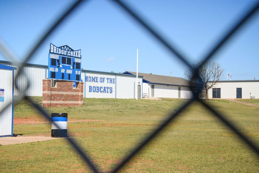 Oklahoma basketball Bridge Creek rallies around hometown legend Ryan