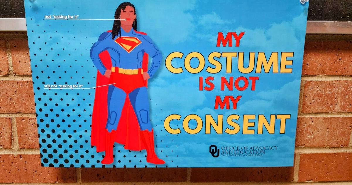 OU’s Office of Advocacy and Education’s campaign for consent | Culture ...
