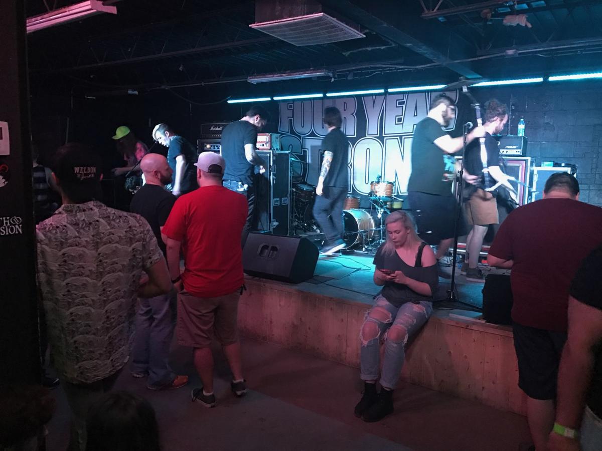 Best local music venues 89th Street Collective offers punk scene for
