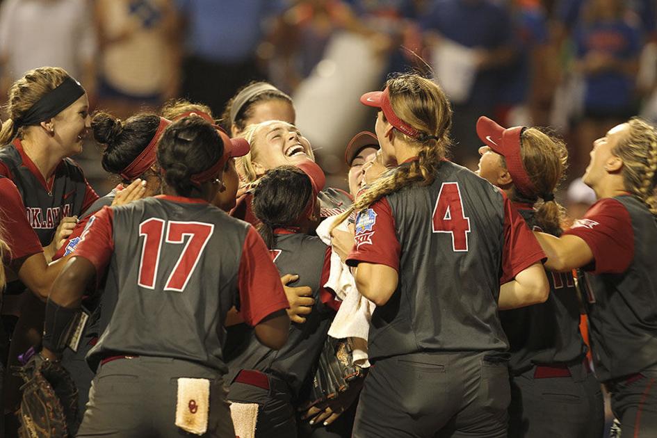 Oklahoma softball Sooners defeat Florida 75 in 'epic battle' of Women