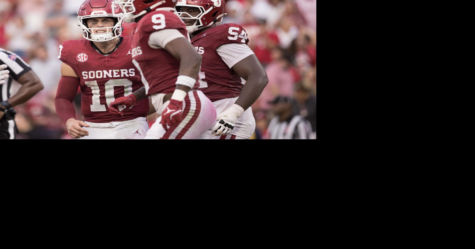 'I'm ready': OU offense maintains focus ahead of Michigan matchup on 'College GameDay'