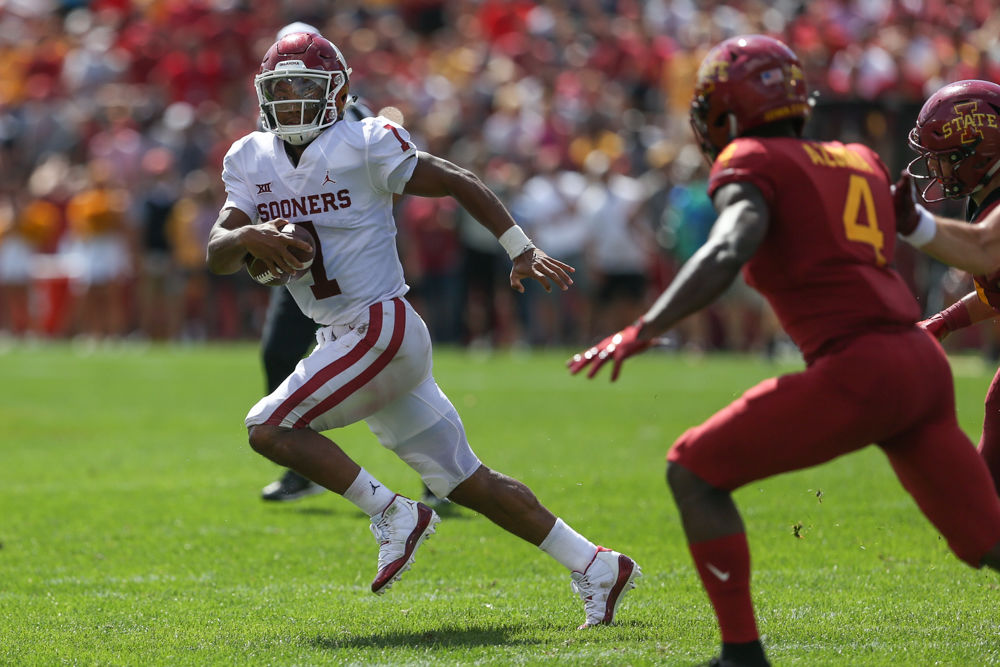 OU football: Lincoln Riley not worried about Kyler Murray and MLB