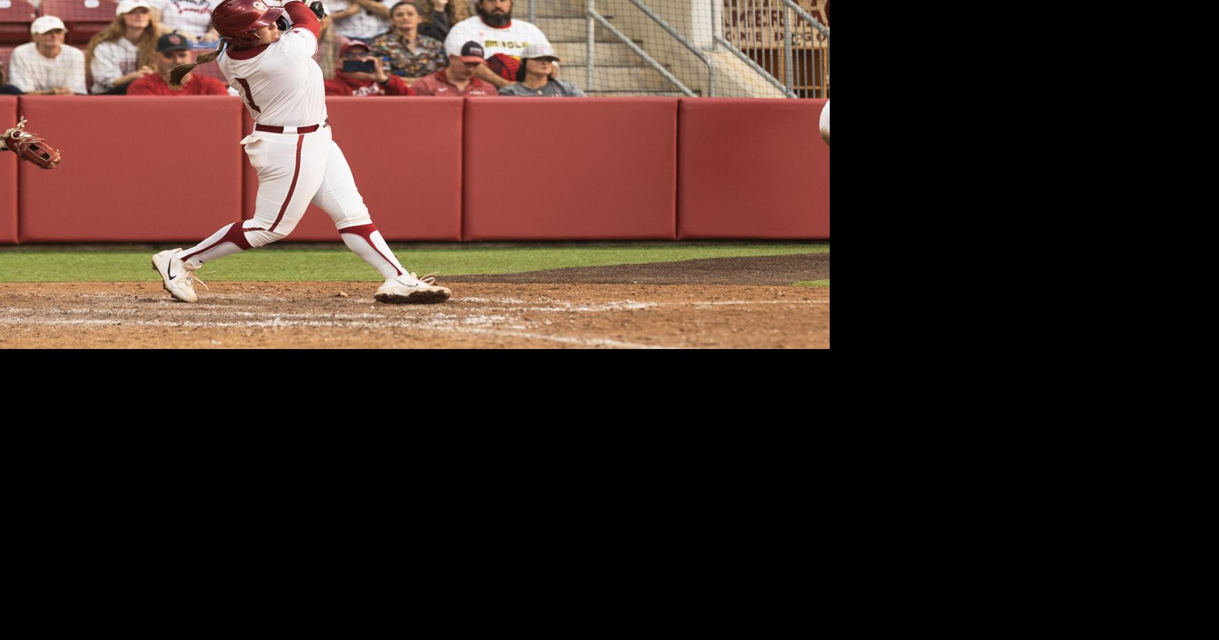 OU softball defeats Arkansas in series finale behind Kendall Wells' continued success