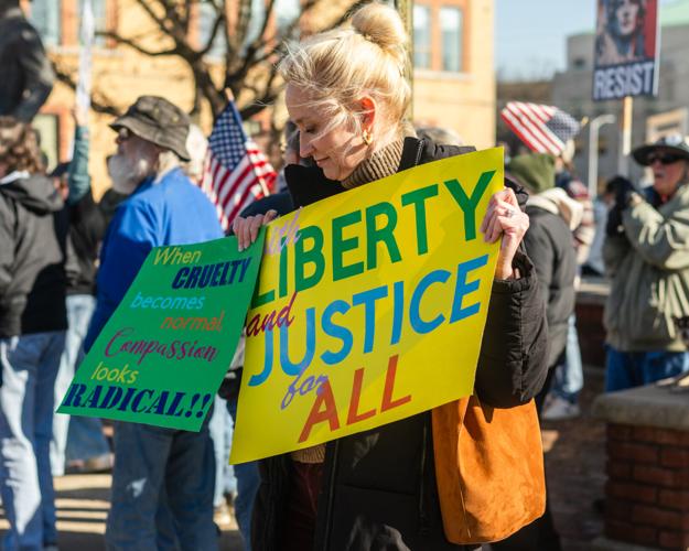 Free America Walkout