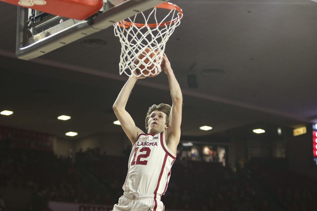 Ou Men S Basketball 3 Takeaways From Oklahoma S 78 76 Win Over