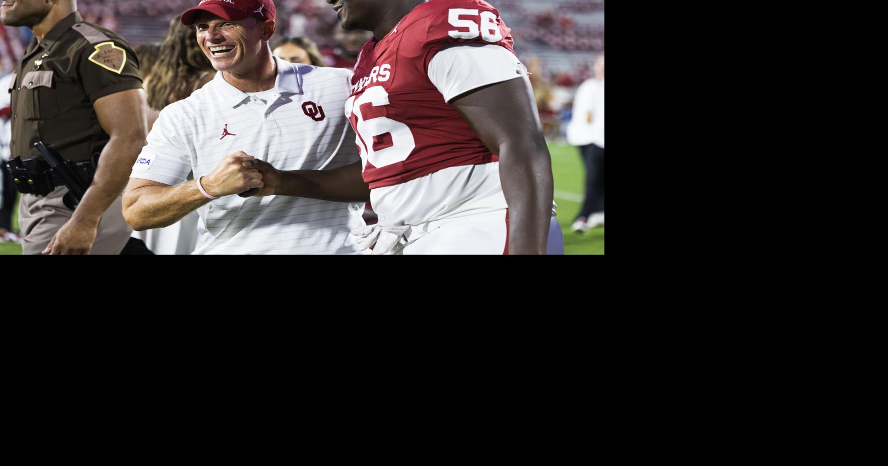 'Still got a lot to prove': Young Sooners offensive line finds its identity ahead of Alabama