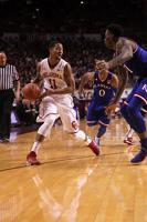 Oklahoma basketball: Sooners' chances of Big 12 title slip with loss to Kansas
