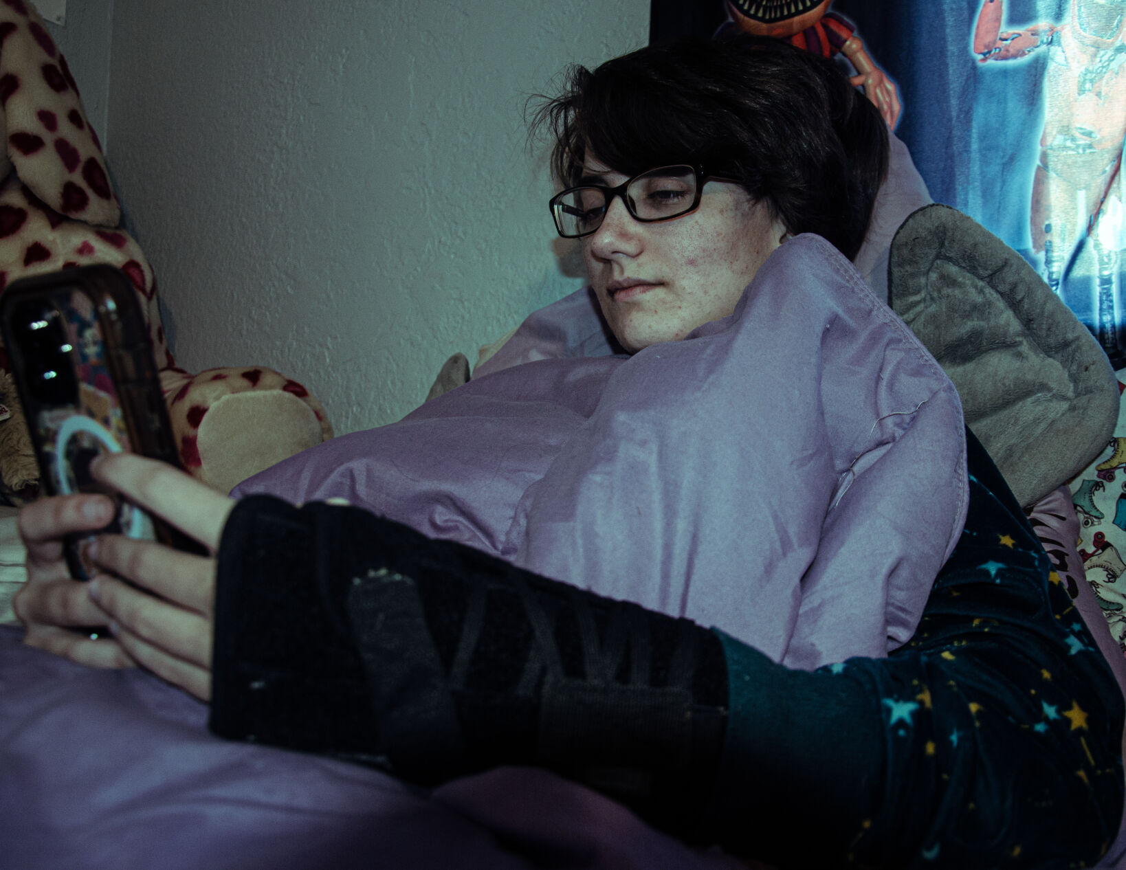 Bed rotting