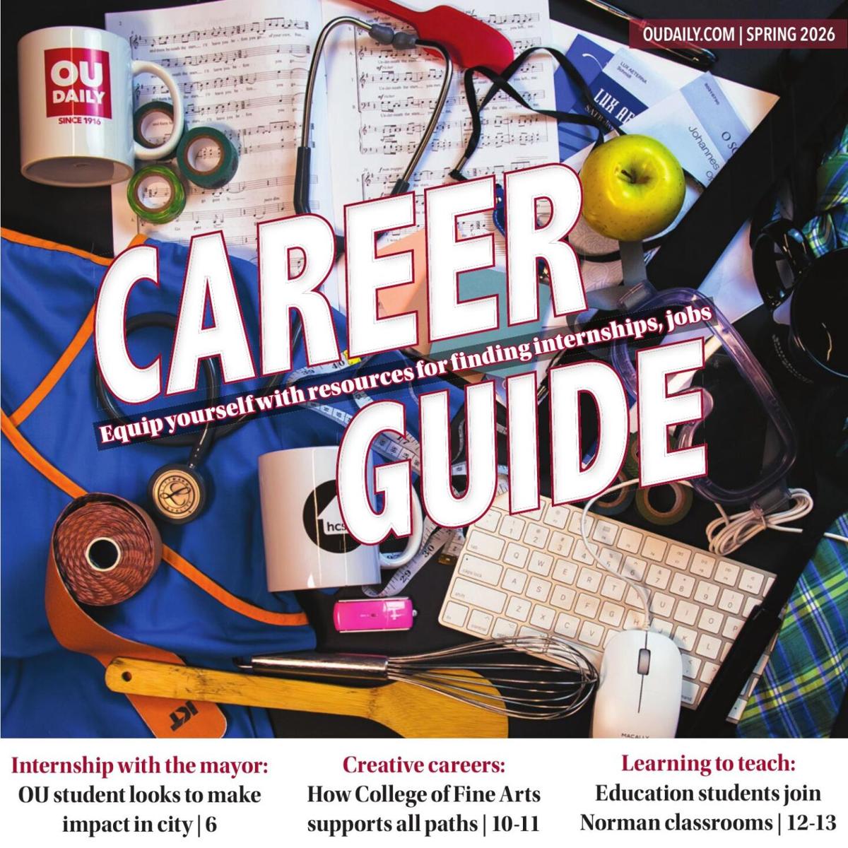 OU Daily Career Guide | February 2026