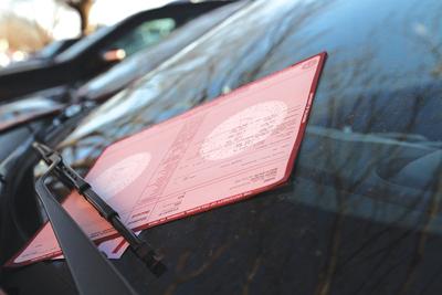 OU denied requests for parking ticket records, but are they private by law?