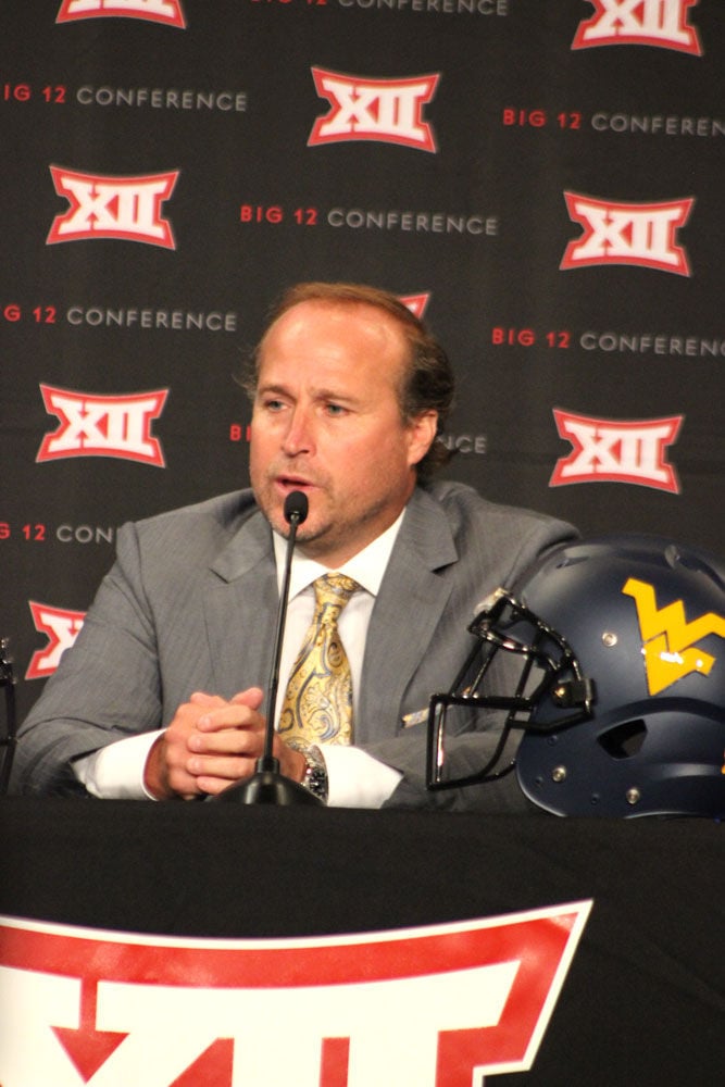 Oklahoma Football: Dana Holgorsen Wants To Reverse His History Against ...